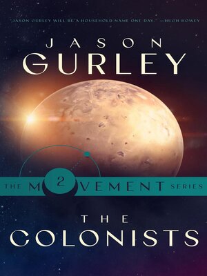 cover image of The Colonists